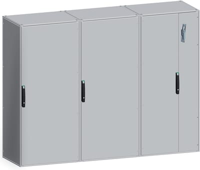 Schneider Electric NSYSLCKP PanelSeT Main Door Interlocking Kit