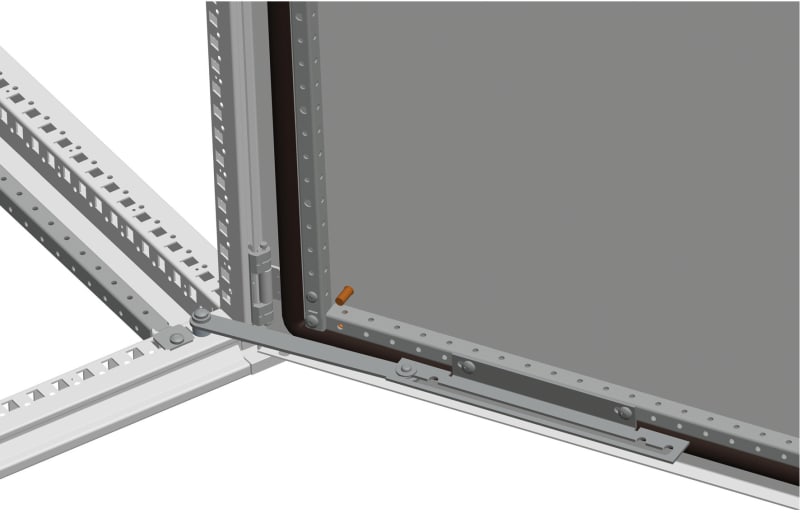 Schneider Electric PanelSeT SM mechanical door stop NSYSMDR