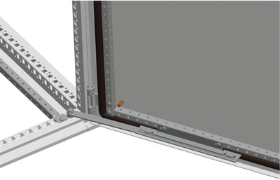 Schneider Electric PanelSeT SM mechanical door stop NSYSMDR