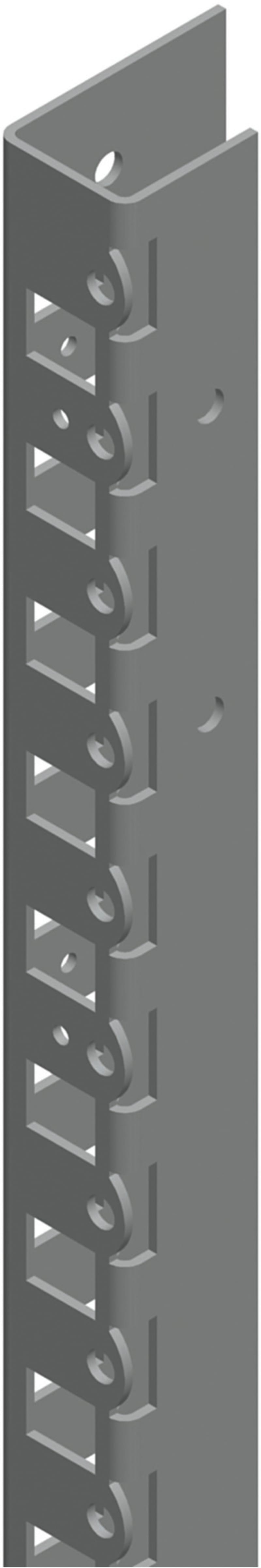 Schneider Electric PanelSeT SM horizontal adaptation profiles - 1200 mm NSYSMHR12
