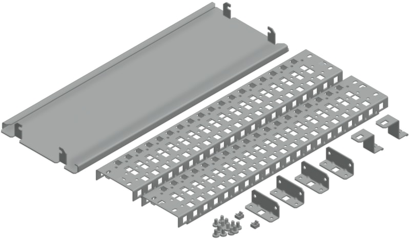 Horprof Set 2DOOR with MONTPL800 (NSYSMP2D8)
