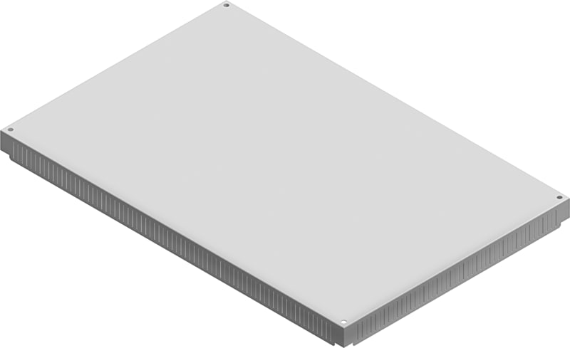 Schneider Electric PanelSeT SF ventilated roof - 600X800 mm NSYSVR608