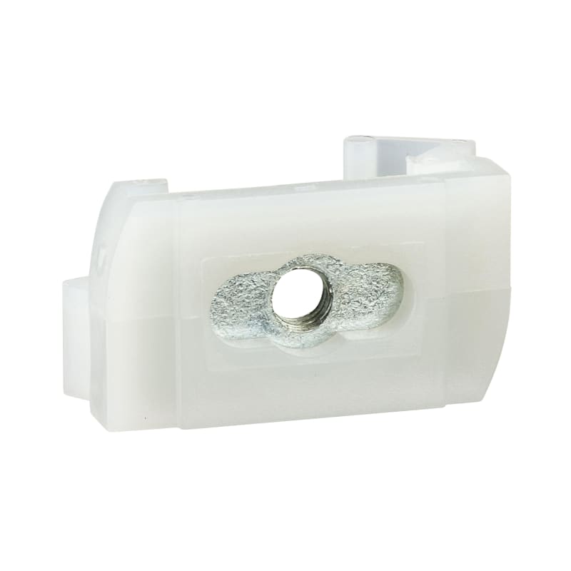 Schneider Electric Nylon Slide Nut M6 for C40 Rail (NSYBN406)