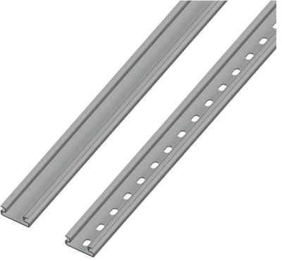 Schneider Electric One double-profile mounting rail 35X15 L2000 Supply: 20 NSYDPR200