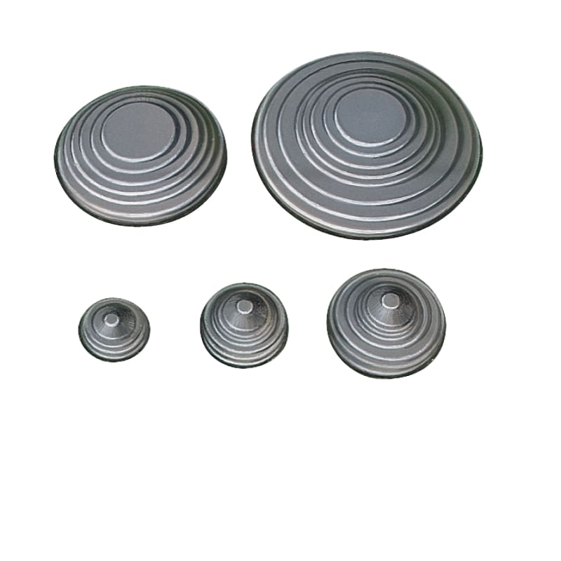 Schneider Electric PVC adjustable cone-shaped entries 98X3MM. Composition : 10 NSYECPC15