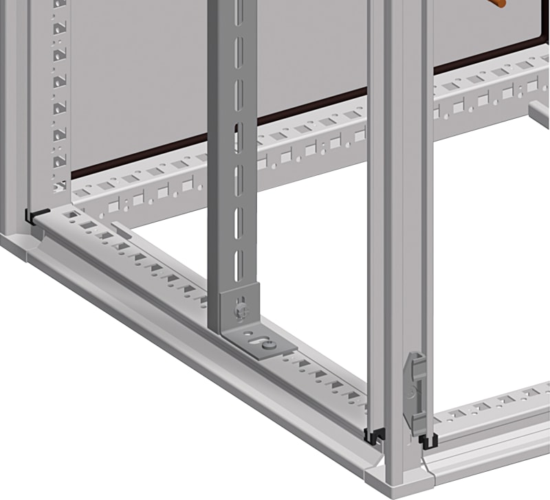 C Rail EN TILKOBL.35X21 (NSYEN20)