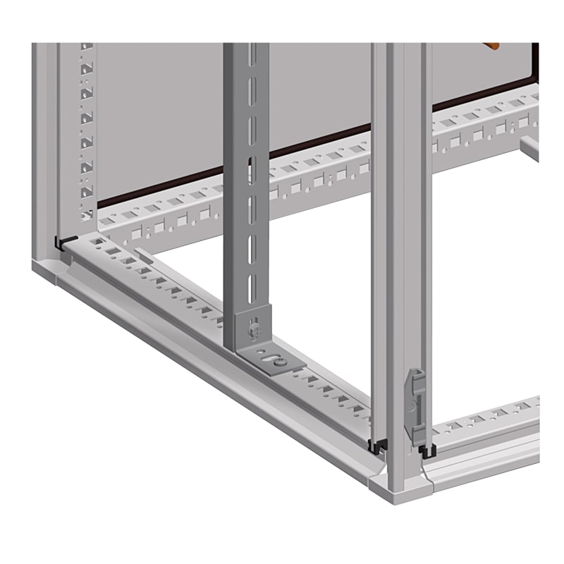 C Rail EN TILKOBL.60X40 (NSYEN40)