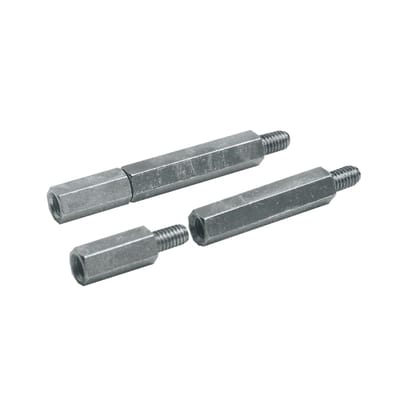 Spacer M8 height 100