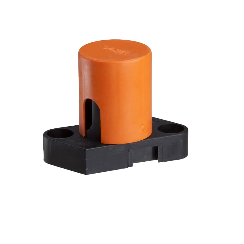 Schneider Electric Safety terminals section 1X35MM² . Supply : 20 NSYS2535