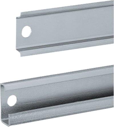 Schneider Electric One symmetric mounting rail perforated 35X15 L2000MM Supply: 20 NSYSDR200D