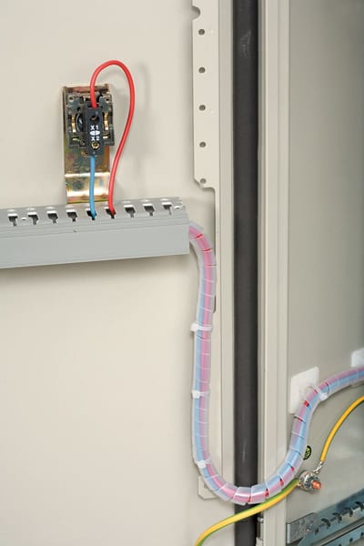 Spiral cable trunking 50 m