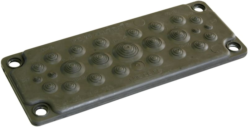 Sealed plate f/FL21 utsp. (NSYAECPFLBP)
