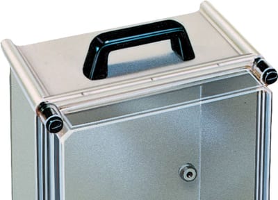Schneider Electric Transport handle of PLS NSYATM27