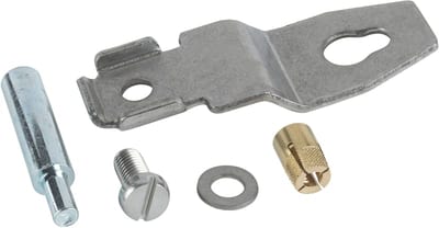 Schneider Electric NSYPFXPLM set of 4 stainless steel wall mounting lugs for PLM3025 to 108
