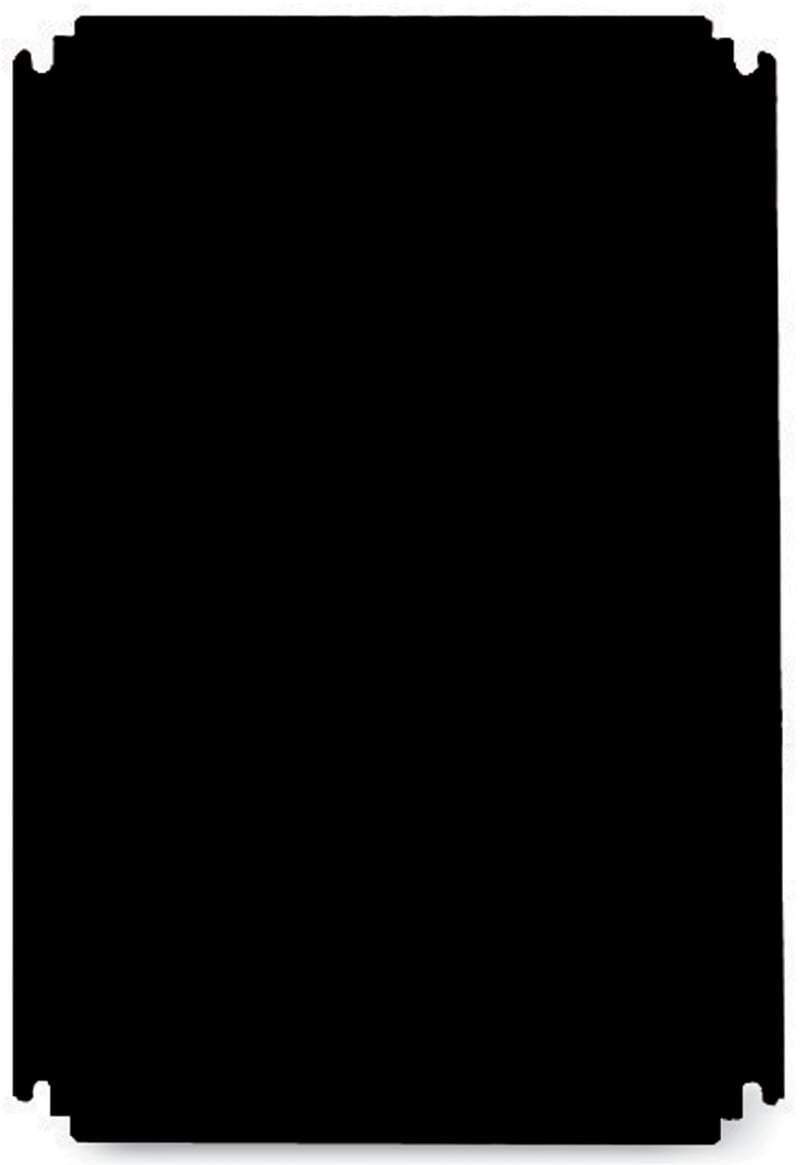 Bakelite Mounting Plate for PLA 1010 Enclosure (NSYPMB1010)