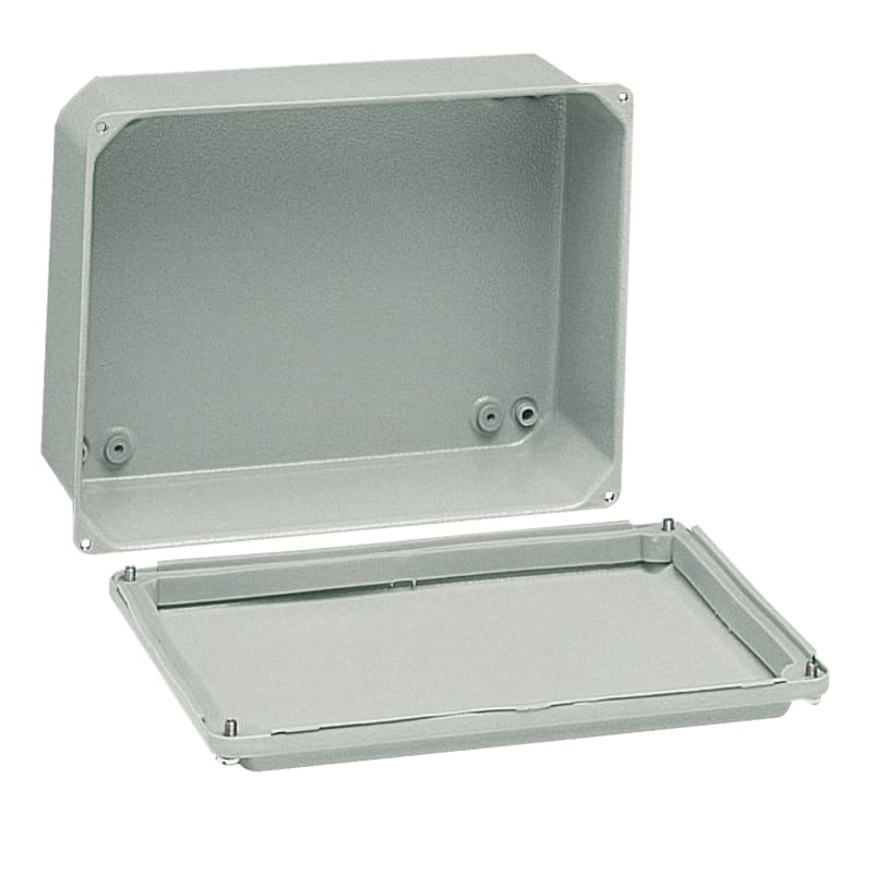 Mounting plate f/box 155X105 (NSYPMD1510)