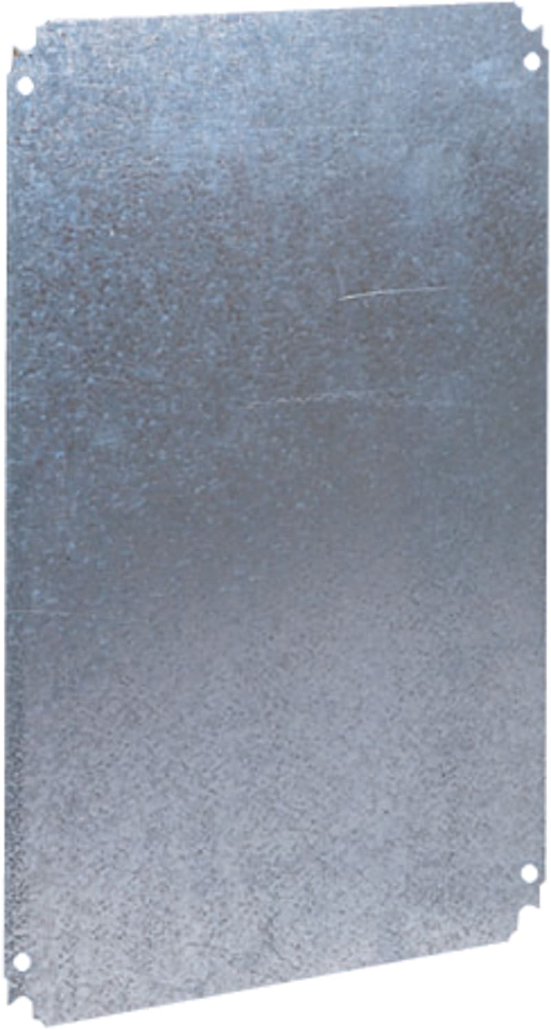 Met.plate for 36X36PLS (NSYPMM3636)