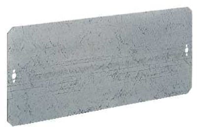 1-Row Mounting Plate for DLP/PLA Enclosures, Width 500 mm