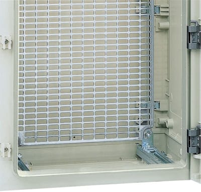 PLA125 Telequick mounting plate