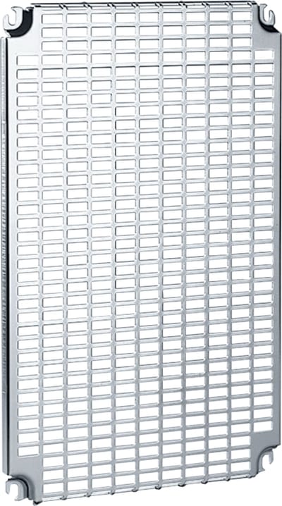 Telequick plate for 36X54 PLS