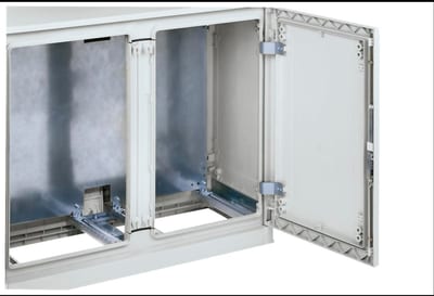 PLA plate 420 depth 1 door