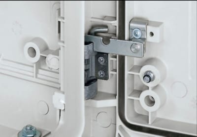 Schneider Electric PanelSeT PLA Door Retainer
