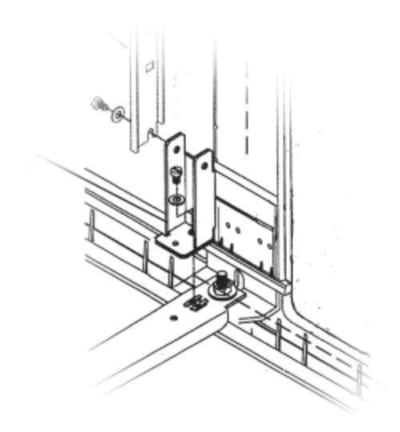 Centre Bracket (NSYSBPLA)