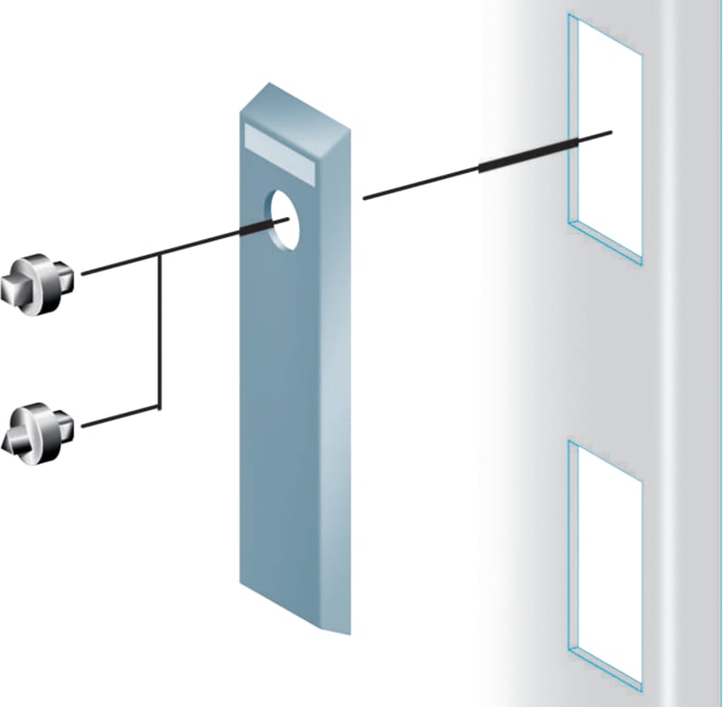 5mm db insert (NSYTDB5PL)
