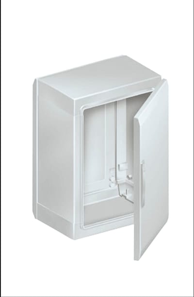 Schneider Electric Floor standing enclosure polyester vers.PLA completely sealed 1000X1000X320 IP65 NSYPLA10103G
