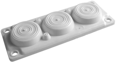 Multi cable flanges HTC-3