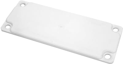 Function Accessories for enclosures, for cable entry Multi kabelflenser HTC-0 Cover
