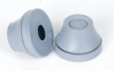 Schneider Electric Thorsman TET - grommet - grey - ISO M50 - diameter 26 to 35 IMT36185