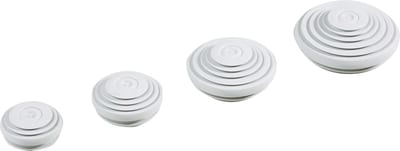 Schneider Electric Mureva BOX - grommet - grey - diameter 4 to 20 ISM71071