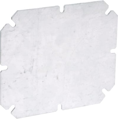 08012 Mounting Plate 175X225 ISOL
