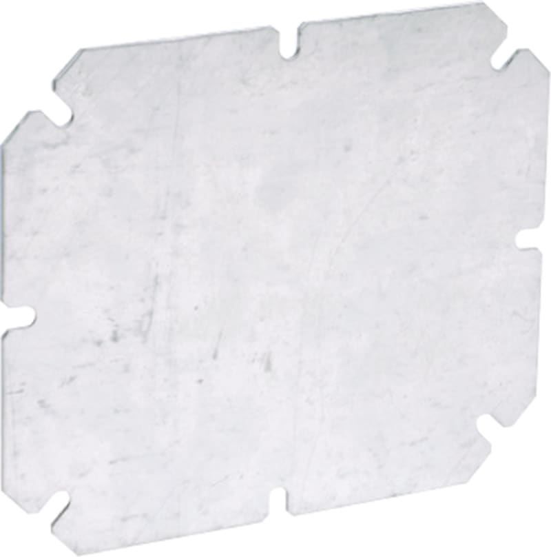 08013 Mounting Plate 225X275 ISOL (NSYAMPA2924TB)