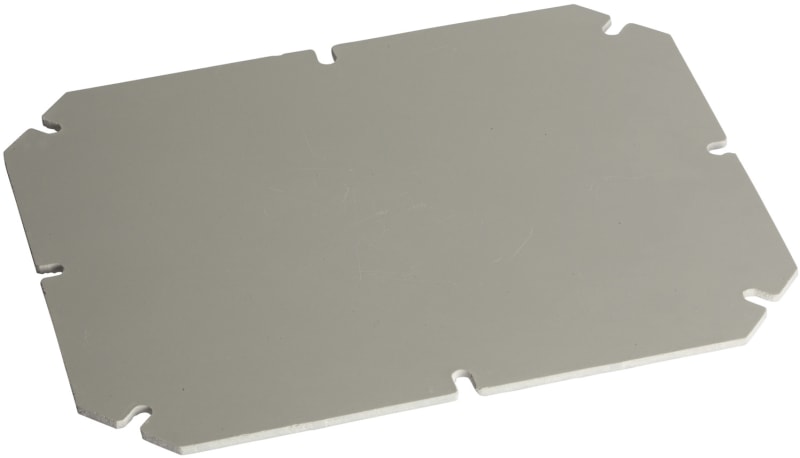 08014 Mounting Plate 275X325 ISOL (NSYAMPA3429TB)