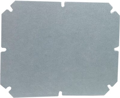 08002 MOUNTING PLATE 175X225 Metal