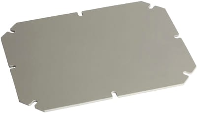 08003 MOUNTING PLATE 225X275 Metal