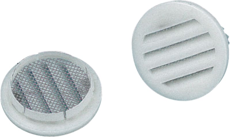 Schneider Electric Airing grille cut-out diameter 45.5mm IP32 NSYCAG45LP