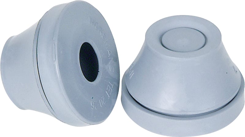 Schneider Electric Grommet, Thorsman TET, diameter 10 to 14, grey IMT37307