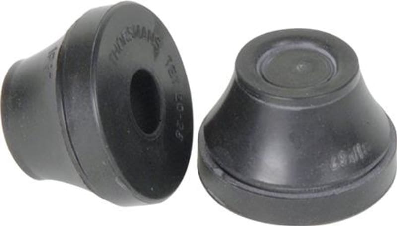 Schneider Electric Grommet, Thorsman TET, diameter 7 to 10, black IMT37304