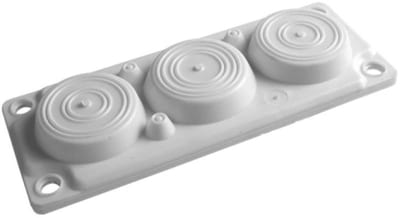Multi cable flange HTC-3