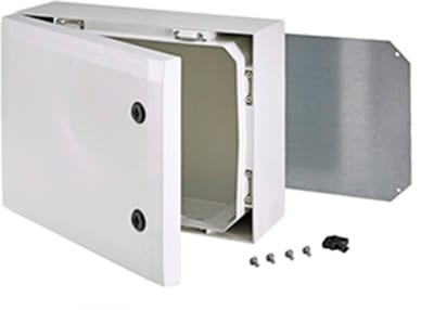 Cabinet ARCA Hxbxd 300X400X150 IP66