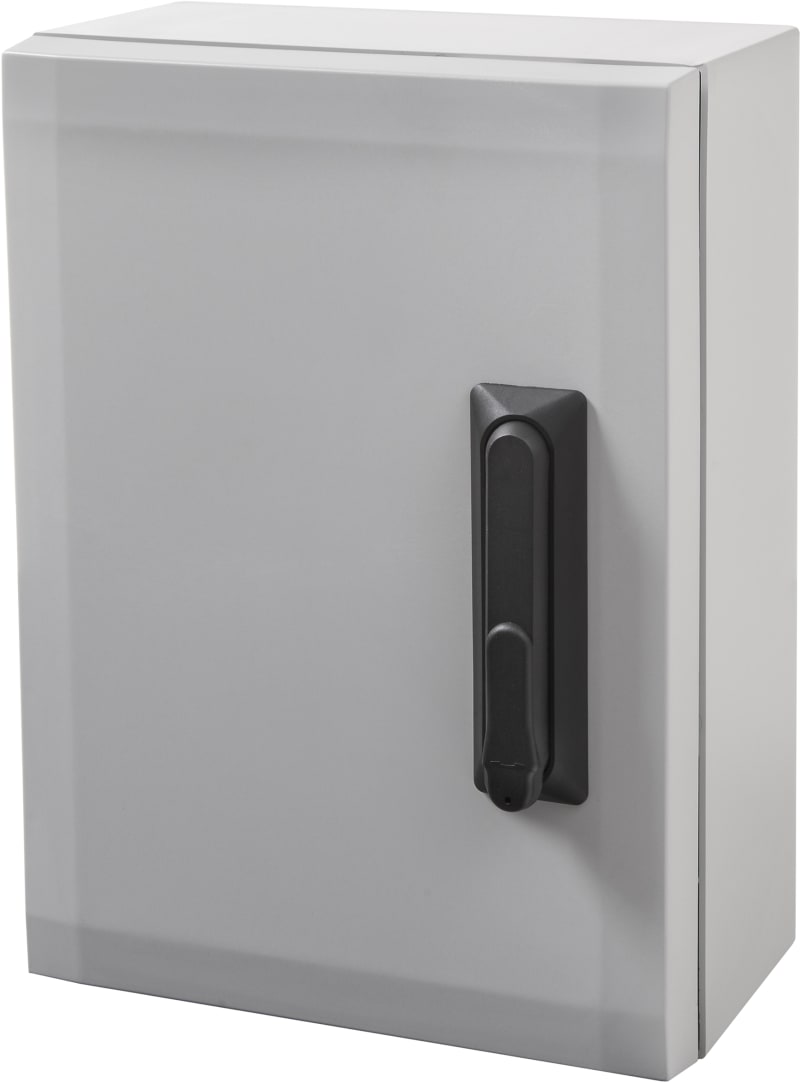 Fibox ARCA Double-Insulated Enclosure 600x400x210 mm IP66 (ARCA 604021S)