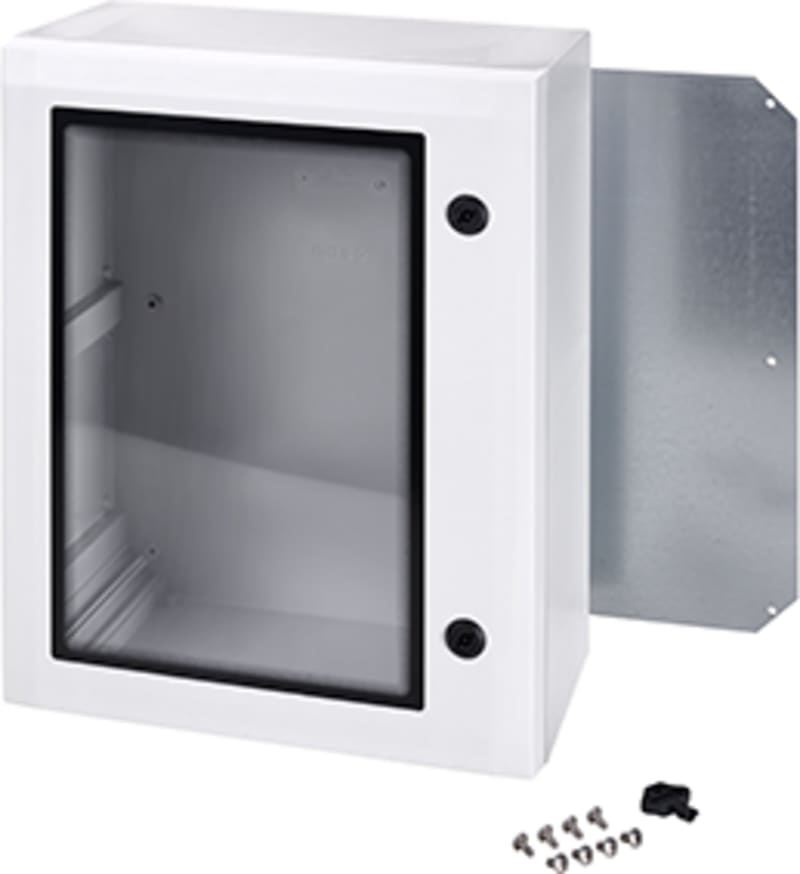 Cabinet ARCA Hxbxd 500X400X210 with Window IP66 (8120131)