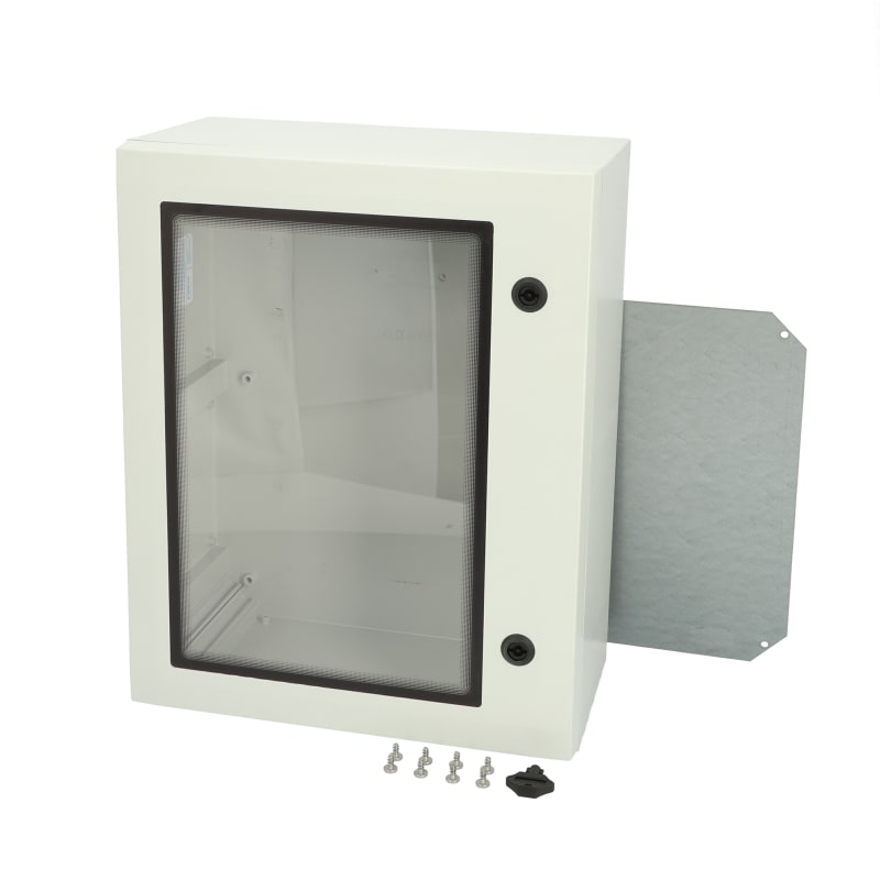 Cabinet ARCA Hxbxd 700X500X300 with Window IP66 (8120137)