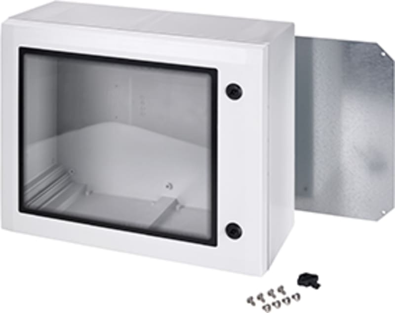 Cabinet ARCA Hxbxd 300X400X150 IP66 with Window (arca 304015W)