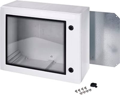 Cabinet ARCA Hxbxd 400X600X210 IP with Window