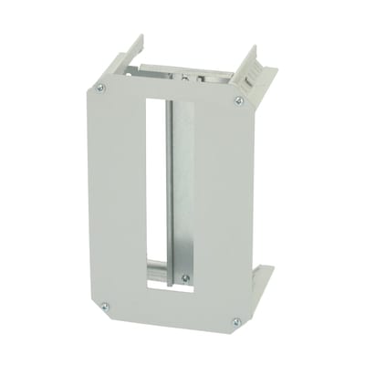 DIN Frame SET 1-ROW-11MODULES FOR ARCA