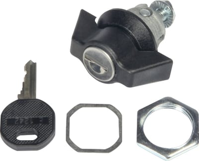 Fibox ARCA Lock Insert System 1242E Cylinder Key